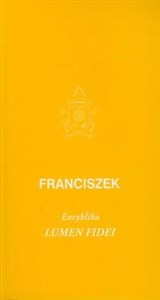 Encyklika Lumen fidei books in polish