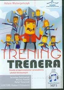 [Audiobook] Trening trenera - Polish Bookstore USA