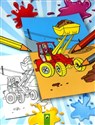 Kolorowanka Budowa pl online bookstore