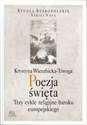 Poezja święta Trzy cykle religijne baroku europejskiego online polish bookstore