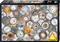 Puzzle Piatnik Zegarki 1000  - 