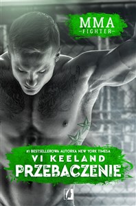 MMA fighter Przebaczenie bookstore