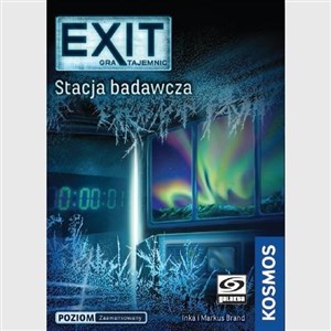 Exit: Stacja badawcza Polish Books Canada