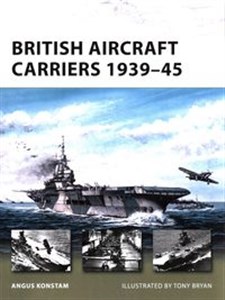 British Aircraft Carriers 1939-45 Canada Bookstore