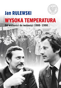 Wysoka temperatura Od wolności do wolności 1980-1990 bookstore