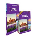 Litwa light przewodnik + mapa  to buy in Canada