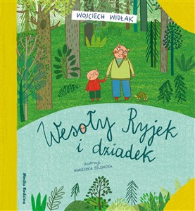 Wesoły Ryjek i dziadek books in polish