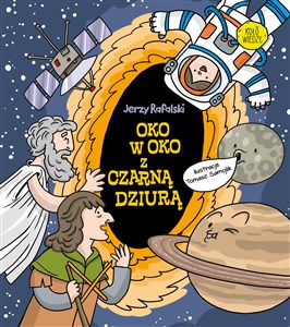 Oko w oko z czarną dziurą - Polish Bookstore USA