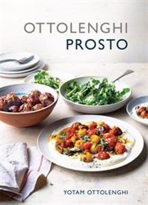 Ottolenghi Prosto Polish bookstore