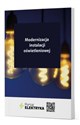 Modernizacja instalacji oświetleniowej  