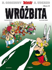 Asteriks Wróżbita Tom 19  