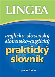 Praktyczny słownik angielsko-słowacki i słowacko-angielski 