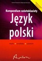 Kompendium szóstoklasisty Język polski polish books in canada