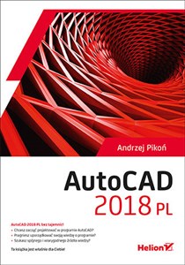AutoCAD 2018 PL pl online bookstore