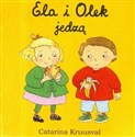 Ela i Olek jedzą Polish bookstore