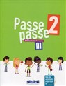 Passe-Passe 2 Podręcznik A1 - Polish Bookstore USA