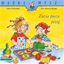 Zuzia piecze pizzę. Mądra Mysz polish books in canada