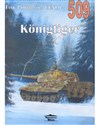 Konigtiger. Tank Power vol. CCXLII 509  - Janusz Ledwoch