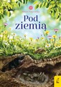 Młodzi przyrodnicy Pod ziemią polish books in canada