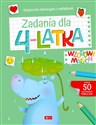 Wzorowy maluch. Zadania dla 4-latka - Opracowanie Zbiorowe