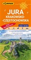 Jura Krakowsko-Częstochowska Mapa wodoodporna 1:50 000  