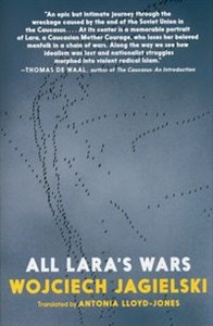 All Lara's Wars  books in polish