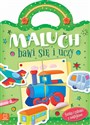 Maluch bawi się i uczy. Nauka i zabawa z naklejkami online polish bookstore