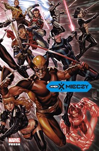 X mieczy. X-Men. Tom 2 Bookshop