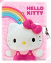 Pluszowy pamiętnik Hello Kitty HK50140  - 