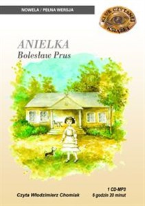 [Audiobook] Anielka to buy in Canada