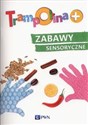 Trampolina+ Zabawy sensoryczne  