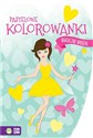 Pastelowe kolorowanki Magiczne wróżki  