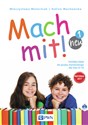 Mach mit! neu 1 Podręcznik do języka niemieckiego dla klasy IV + CD Szkoła podstawowa  