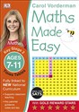 Maths Made Easy Times Tables Ages 7-11 Key Stage 2 (Made Easy Workbooks) books in polish