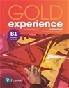 Gold Experience 2ed. B1 SB PEARSON Polish bookstore