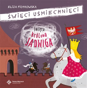 Święta królowa Jadwiga buy polish books in Usa