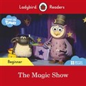 Ladybird Readers Beginner Level Timmy Time The Magic Show ELT Graded Reader  in polish