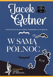 W samą północ books in polish