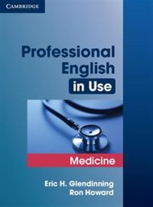 Professional English in Use Medicine Canada Bookstore