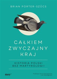 Całkiem zwyczajny kraj Historia Polski bez martyrologii books in polish