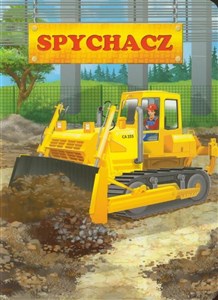 Spychacz buy polish books in Usa