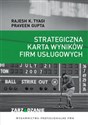 Strategiczna karta wyników firm usługowych bookstore