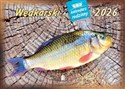 Kalendarz 2026 rodzinny Wędkarski   