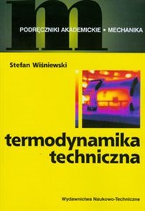 Termodynamika techniczna Mechanika online polish bookstore