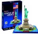 Puzzle 3D Statue of Liberty in polish