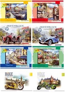 Album do rysowania A5 16 stron mix to buy in Canada