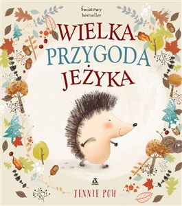 Wielka przygoda Jeżyka Polish bookstore
