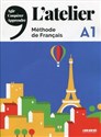 Atelier A1 Podręcznik + DVD-ROM - 