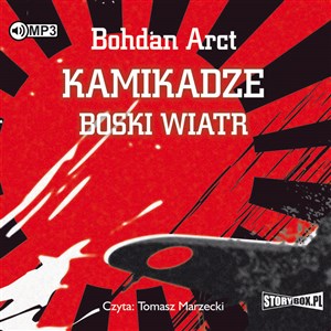 [Audiobook] Kamikadze boski wiatr Bookshop