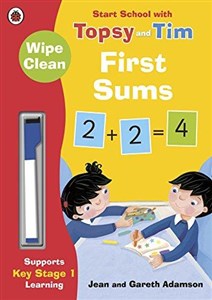 Wipe-Clean First Sums in polish
